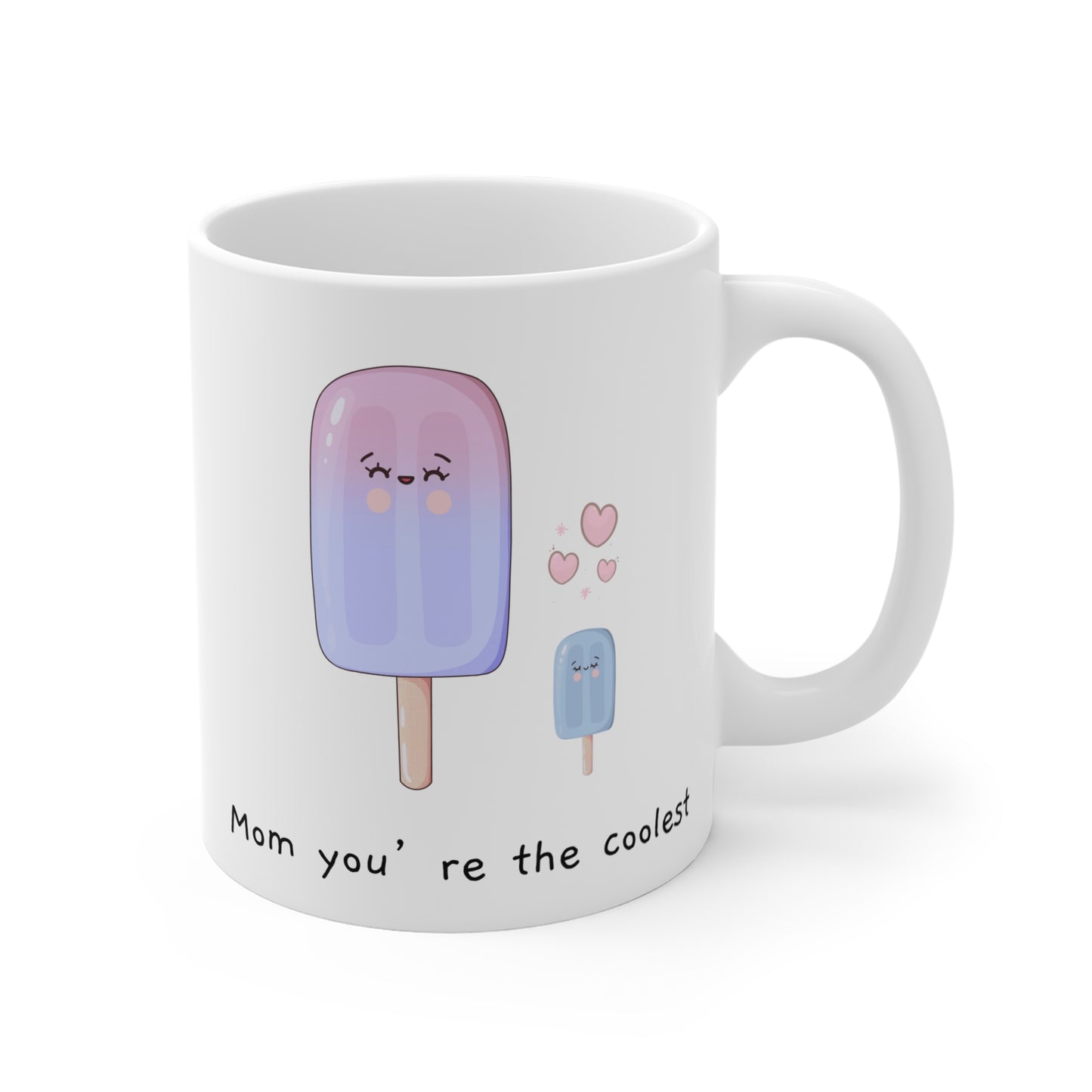 Coolest Mom Mug