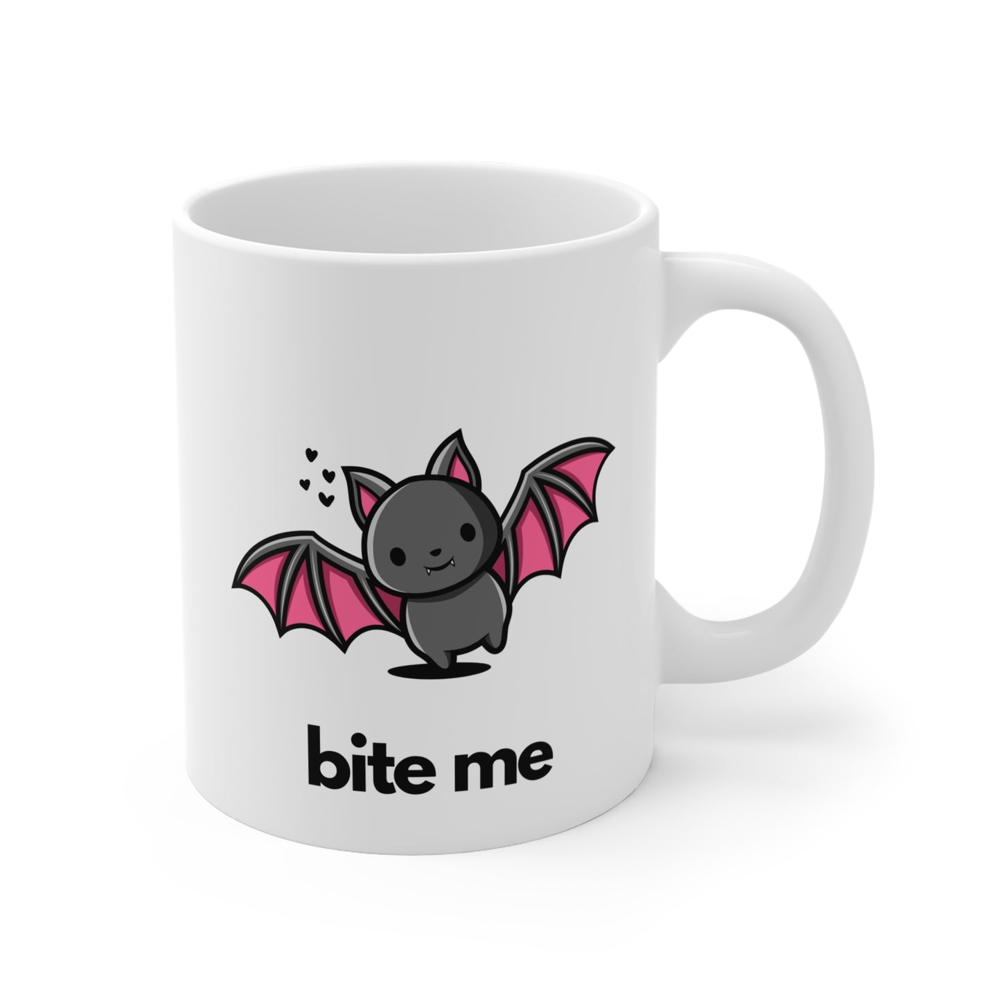 Bite Me Mug
