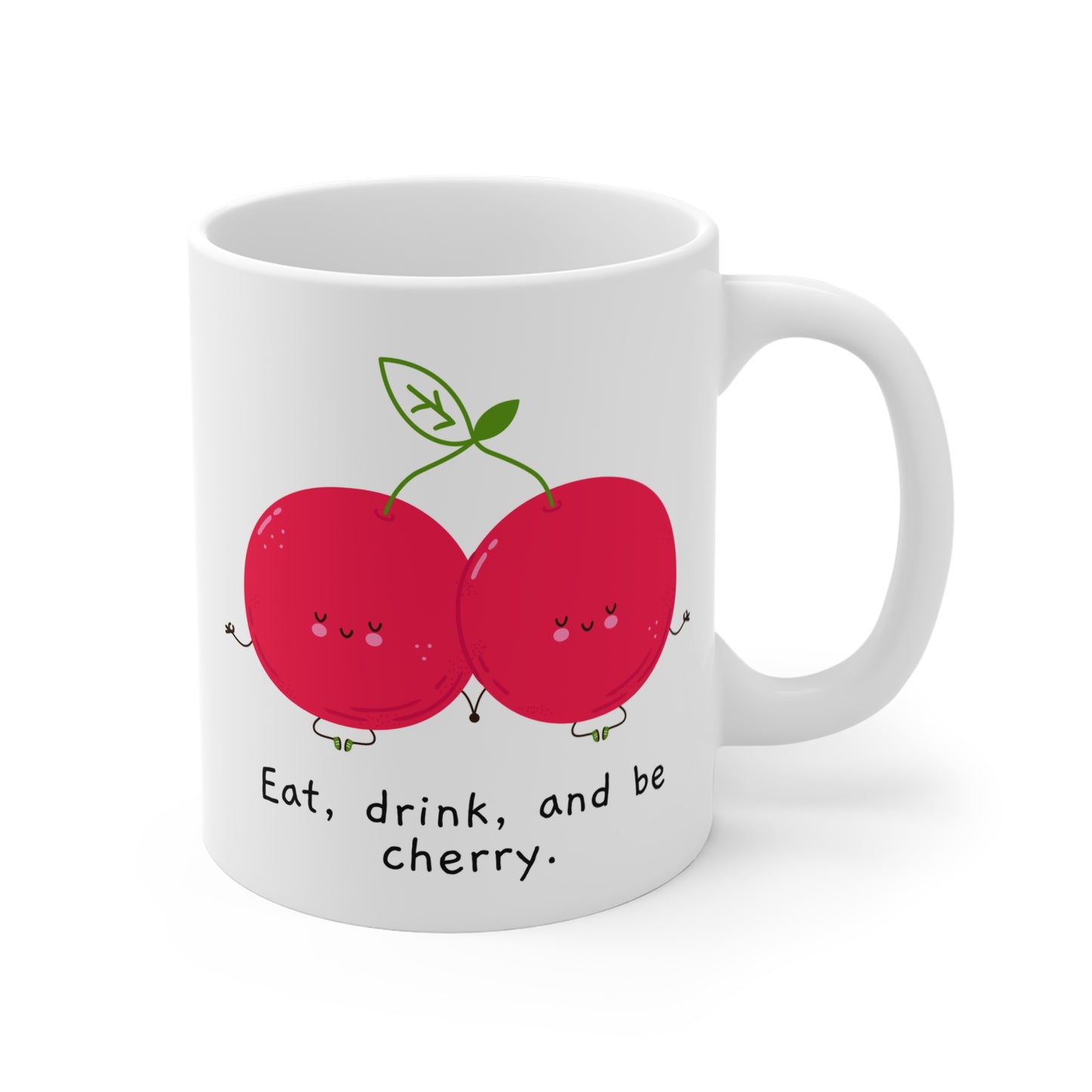 Eat Drink, and Be Cherry