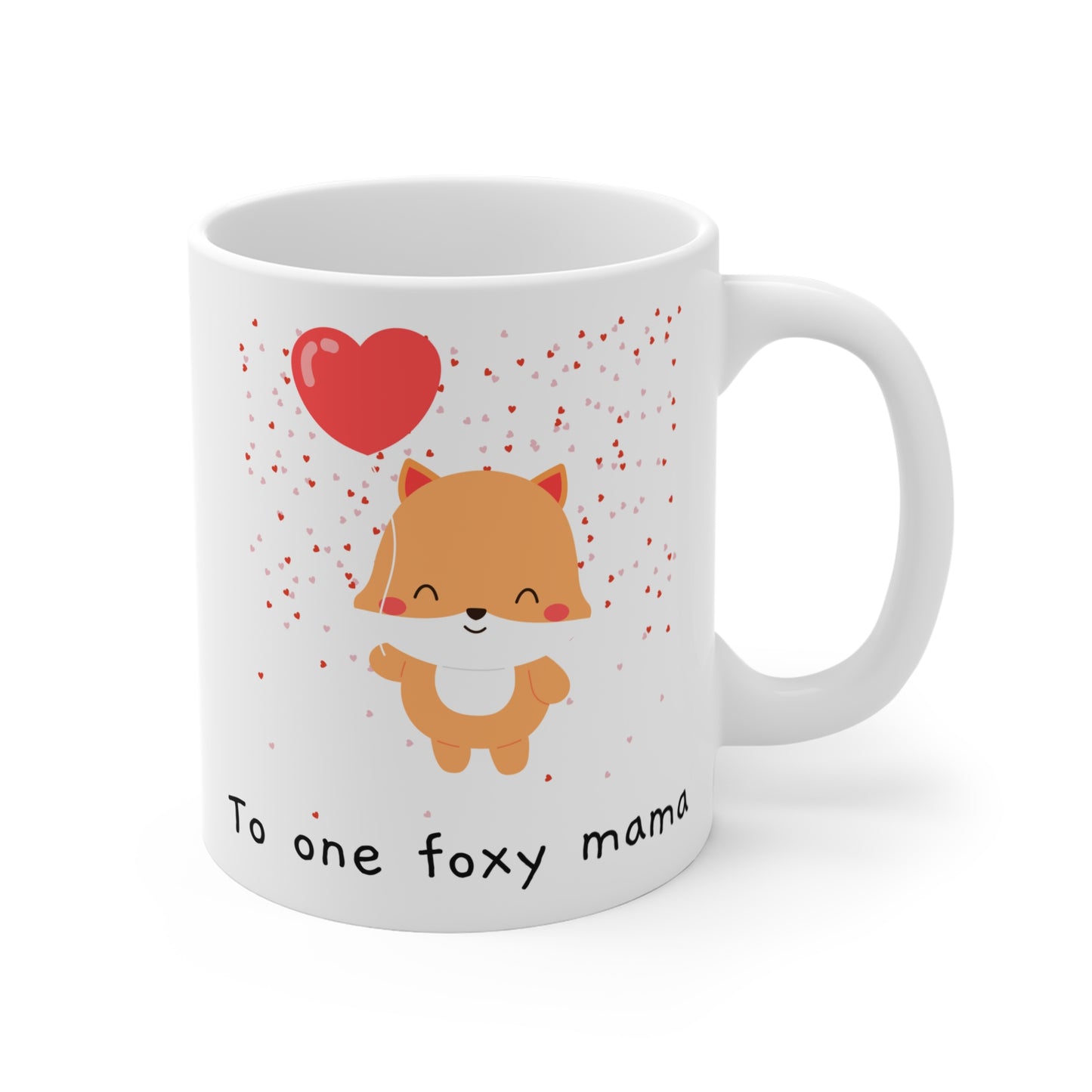 Foxy Mama Mug