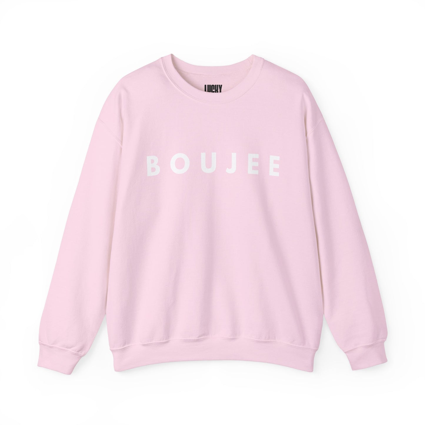 Boujee Unisex Crewneck Sweatshirt