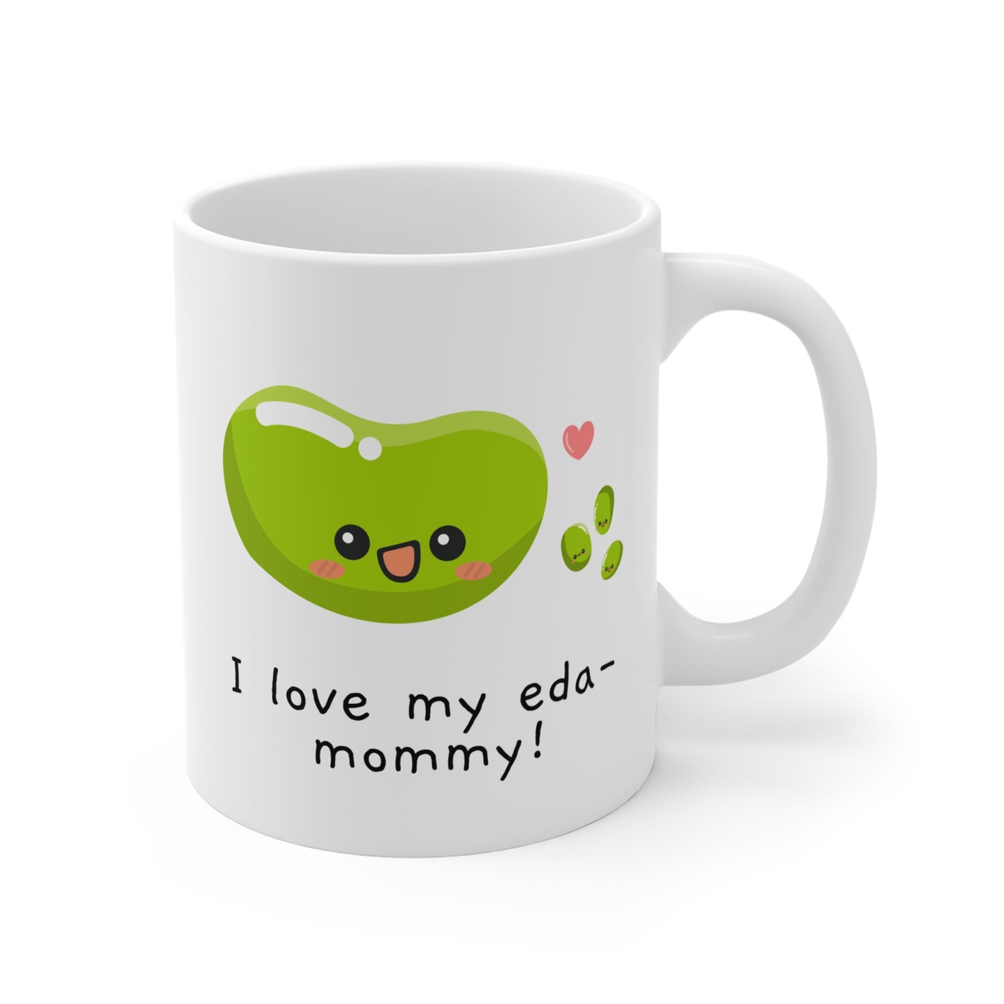 Love My Edamame Mug