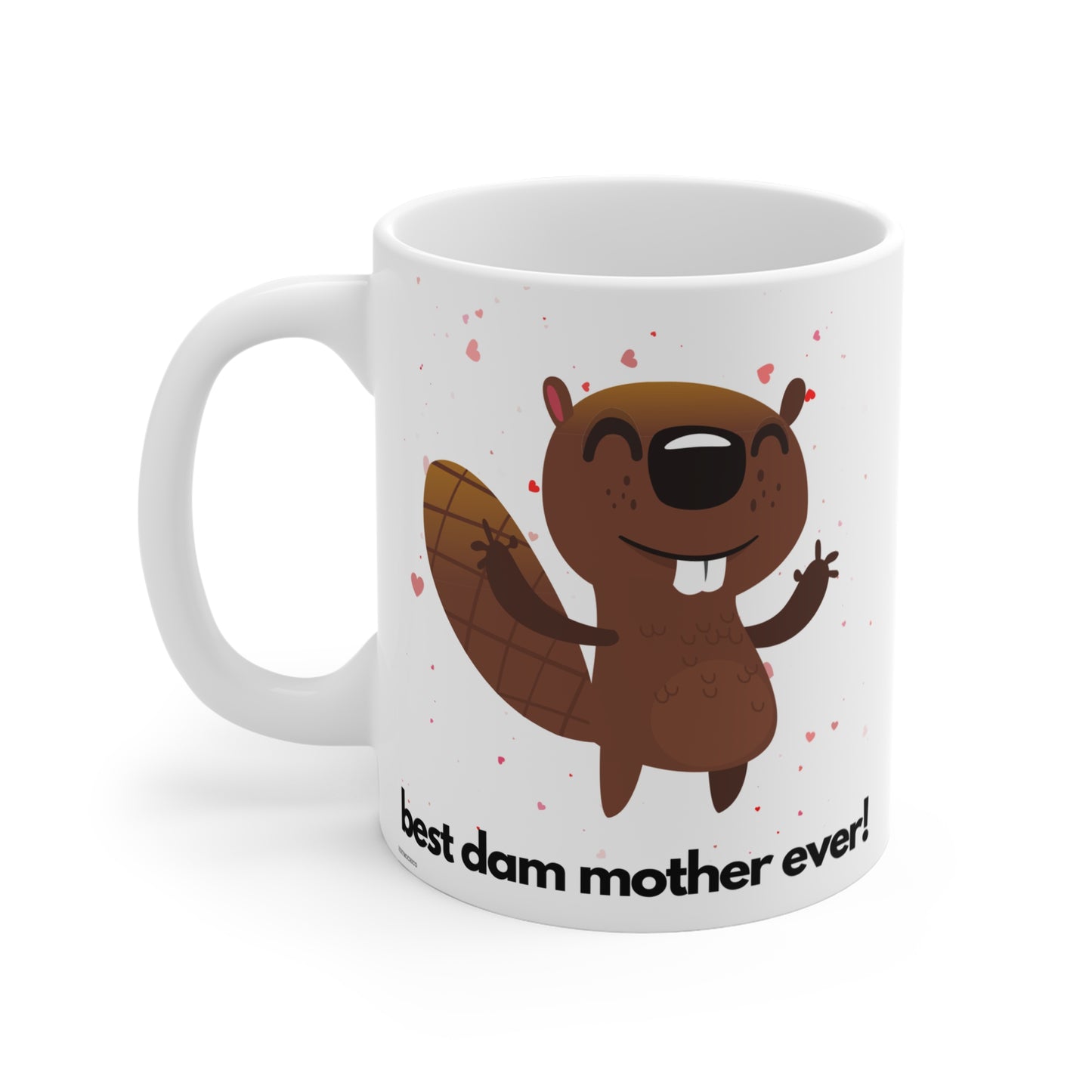 Best Dam Mother Mug