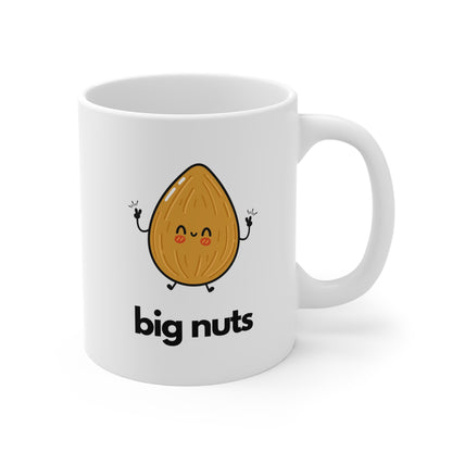 Big Nuts Mug