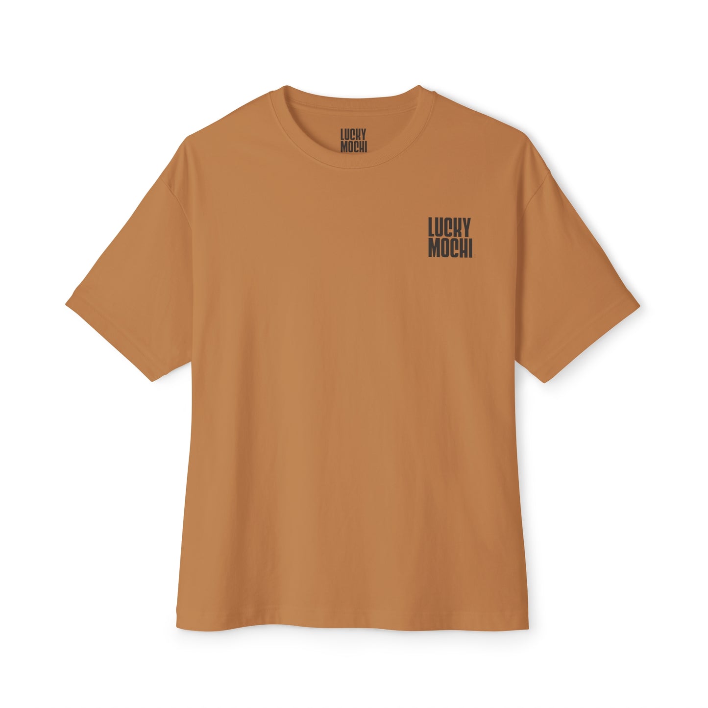 Lucky Mochi Co Unisex Oversized Boxy Tee