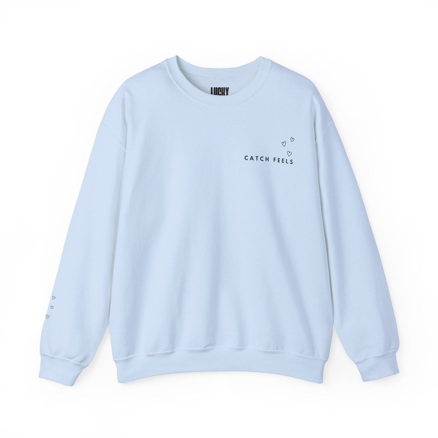 Catch Feels unisex Heavy Blend