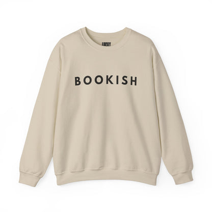 BOOKISH  Crewneck Sweatshirt