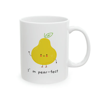 I'm Pear-fect Mug