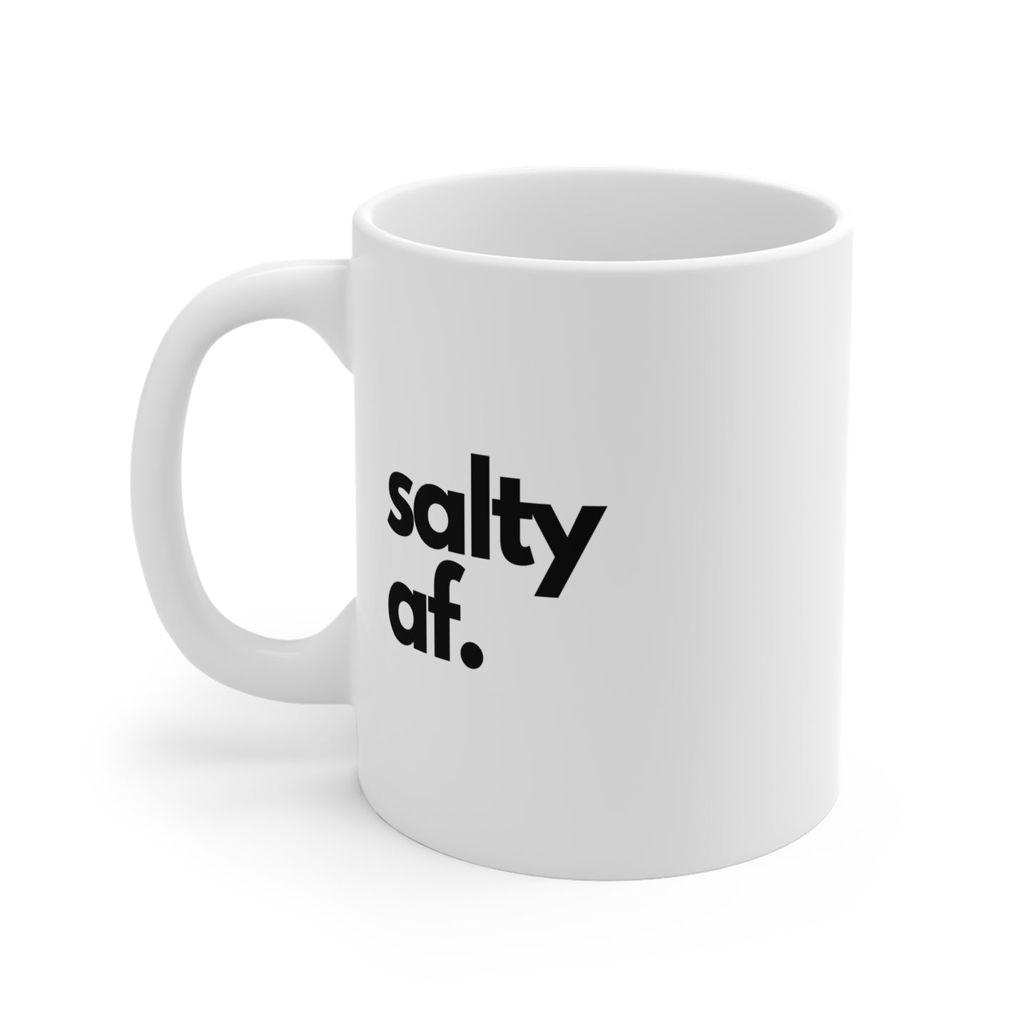 Salty AF Mug