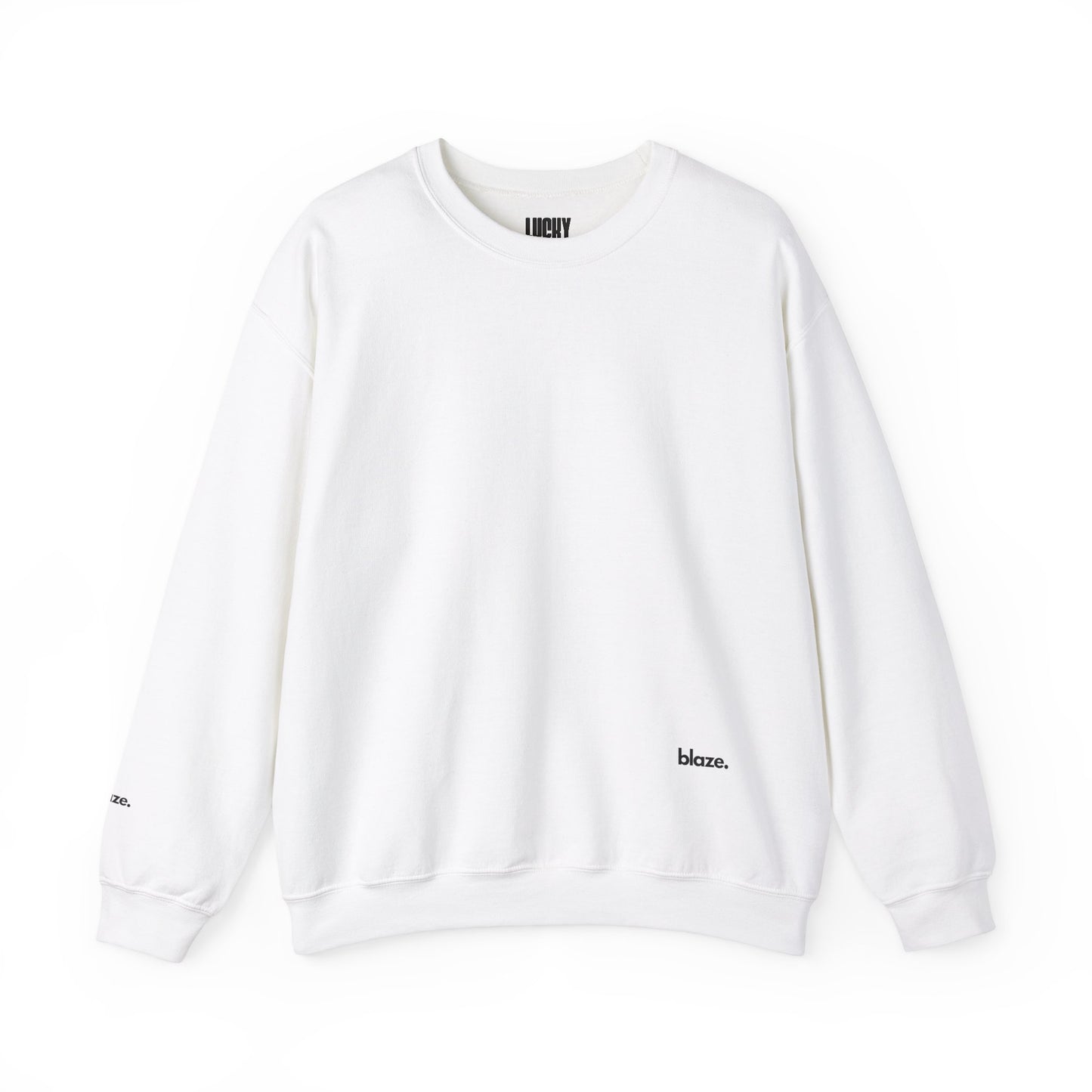 Blaze Unisex Crewneck Sweatshirt