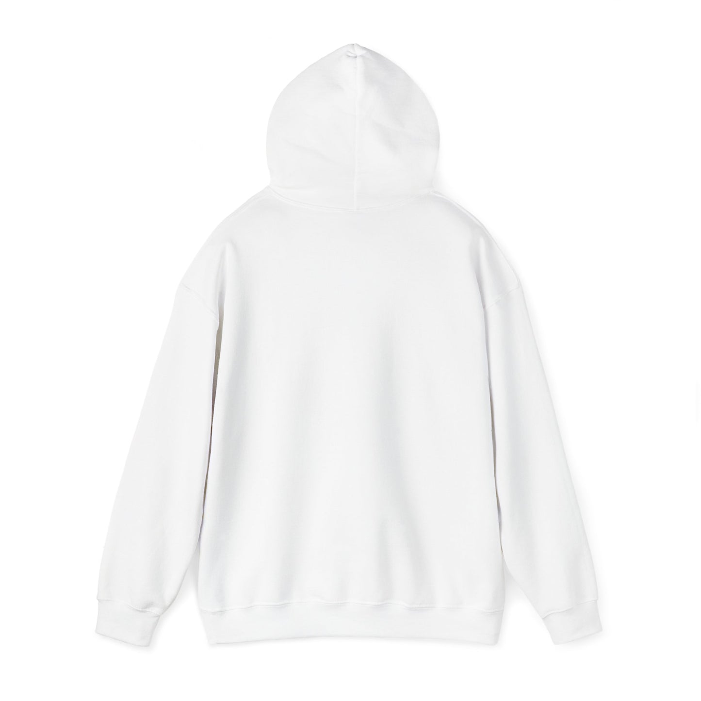 Faded Unisex Hooded Sweatshirt