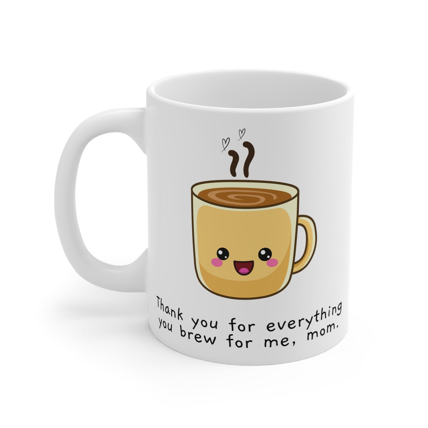 Cute Brew Coffee Mug