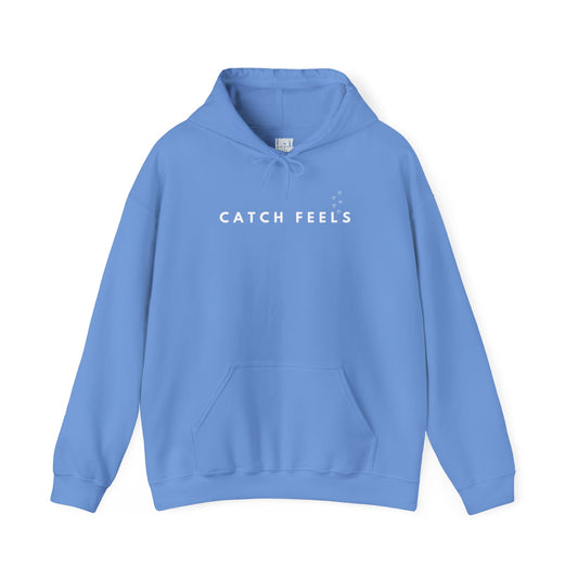 Catch Feels Unisex Hooded Sweatshirt