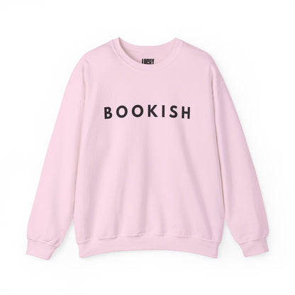 BOOKISH  Crewneck Sweatshirt