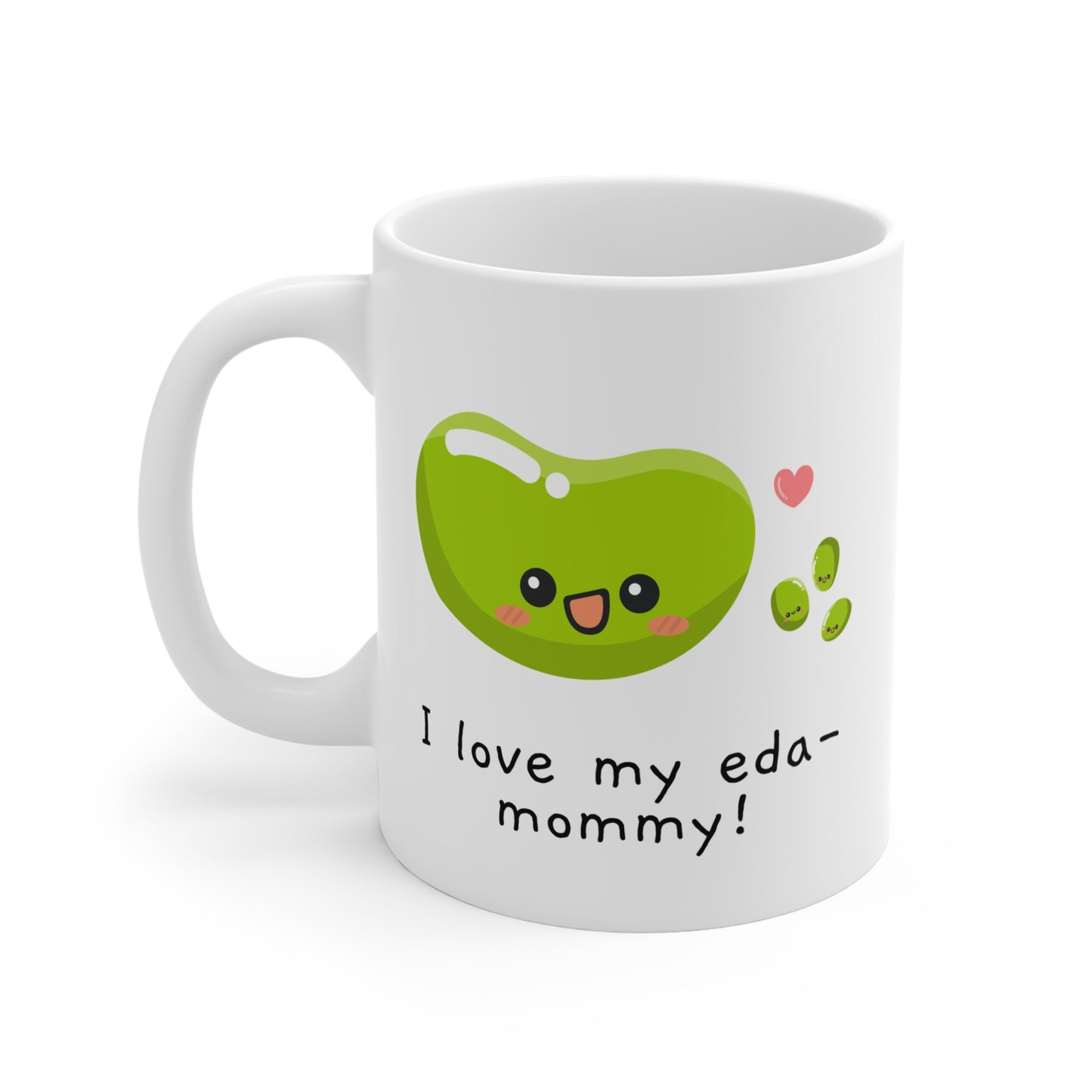 Love My Edamame Mug