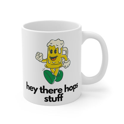 Hey There Hops Stuff Mug