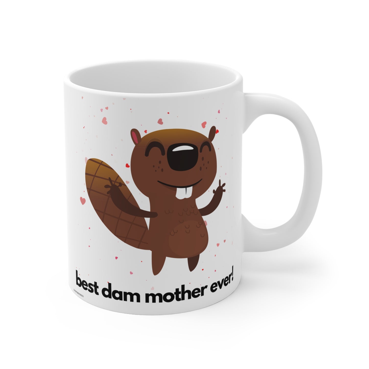 Best Dam Mother Mug