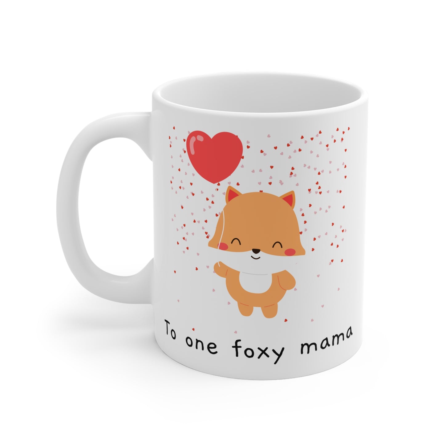 Foxy Mama Mug