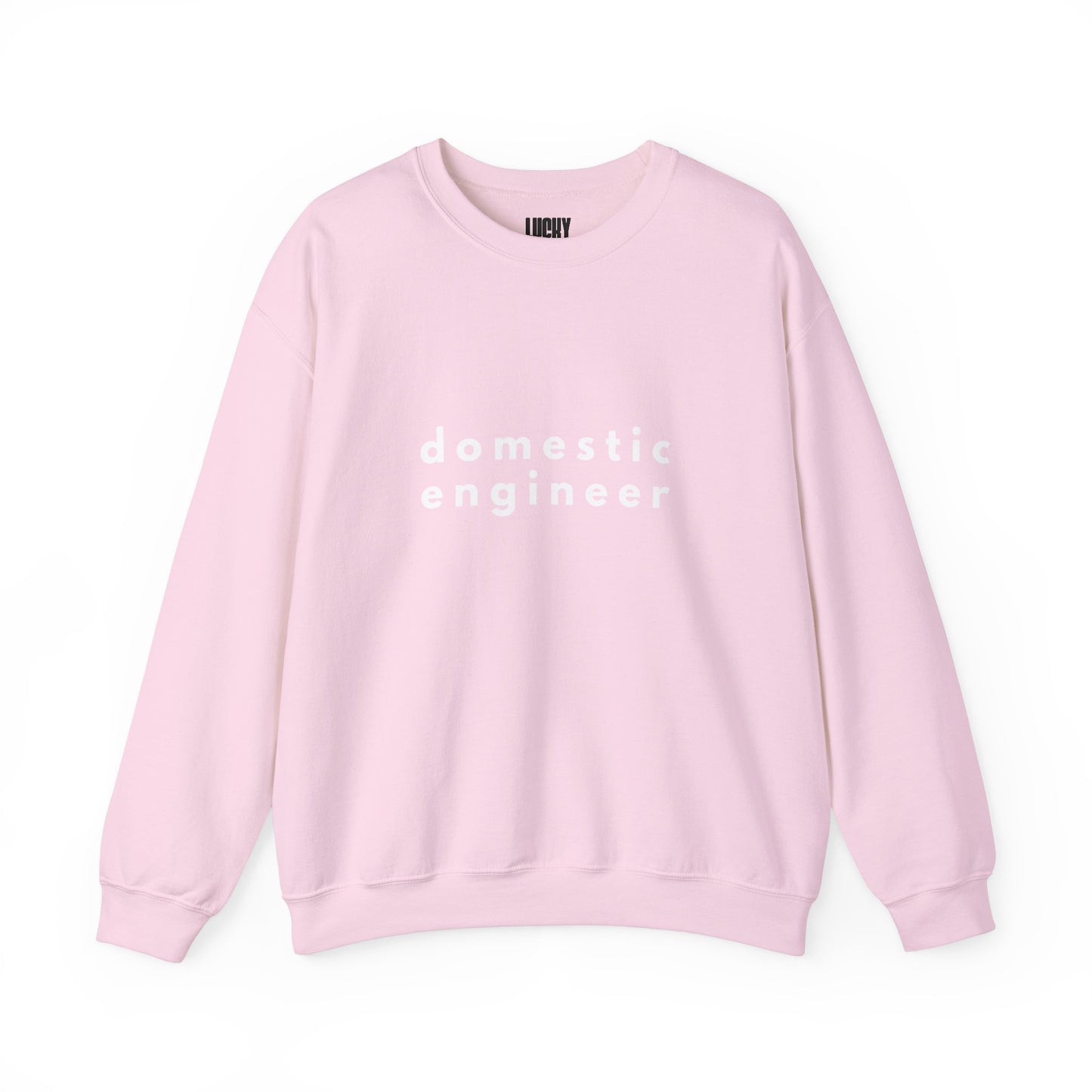 Domestic Engineer Unisex Sweatshirt