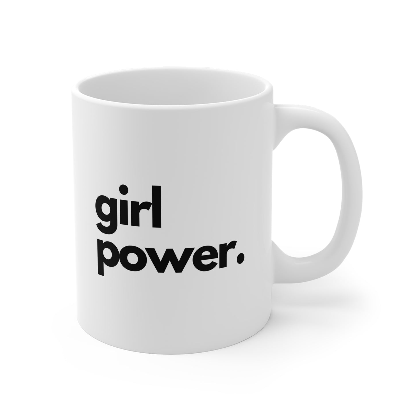 Girl Power Mug