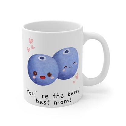 The Berry Best Mom Mug