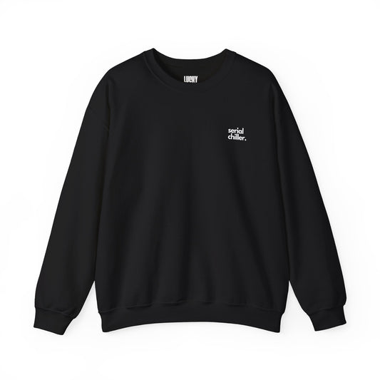 Serial Chiller Crewneck Sweatshirt