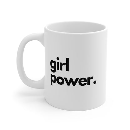 Girl Power Mug