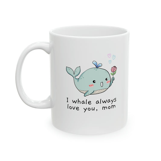 I Whale Always Love You