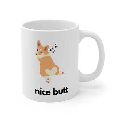 Nice Butt Mug