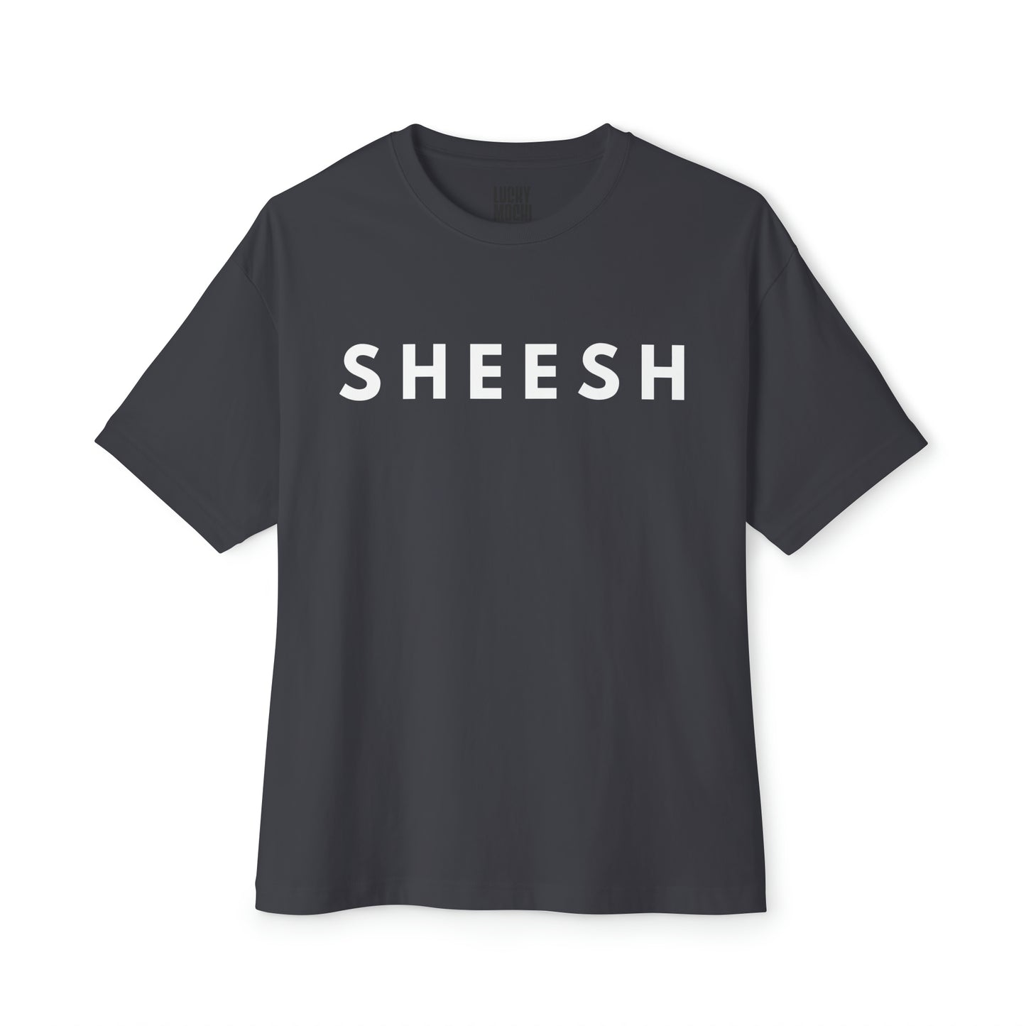 Sheesh Unisex Oversized Boxy Tee