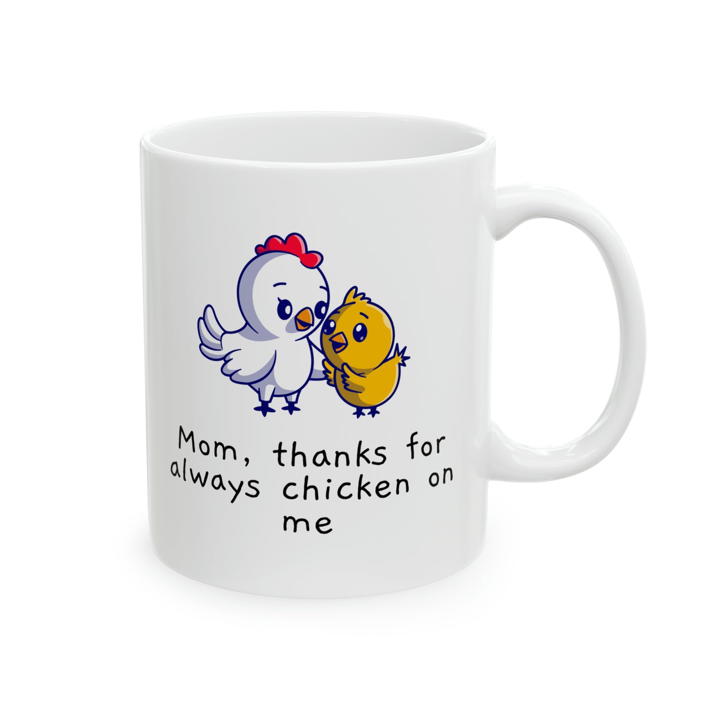 Chicken Love Mug