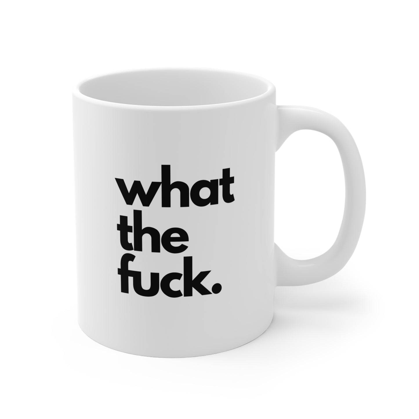 What The Fuck Mug