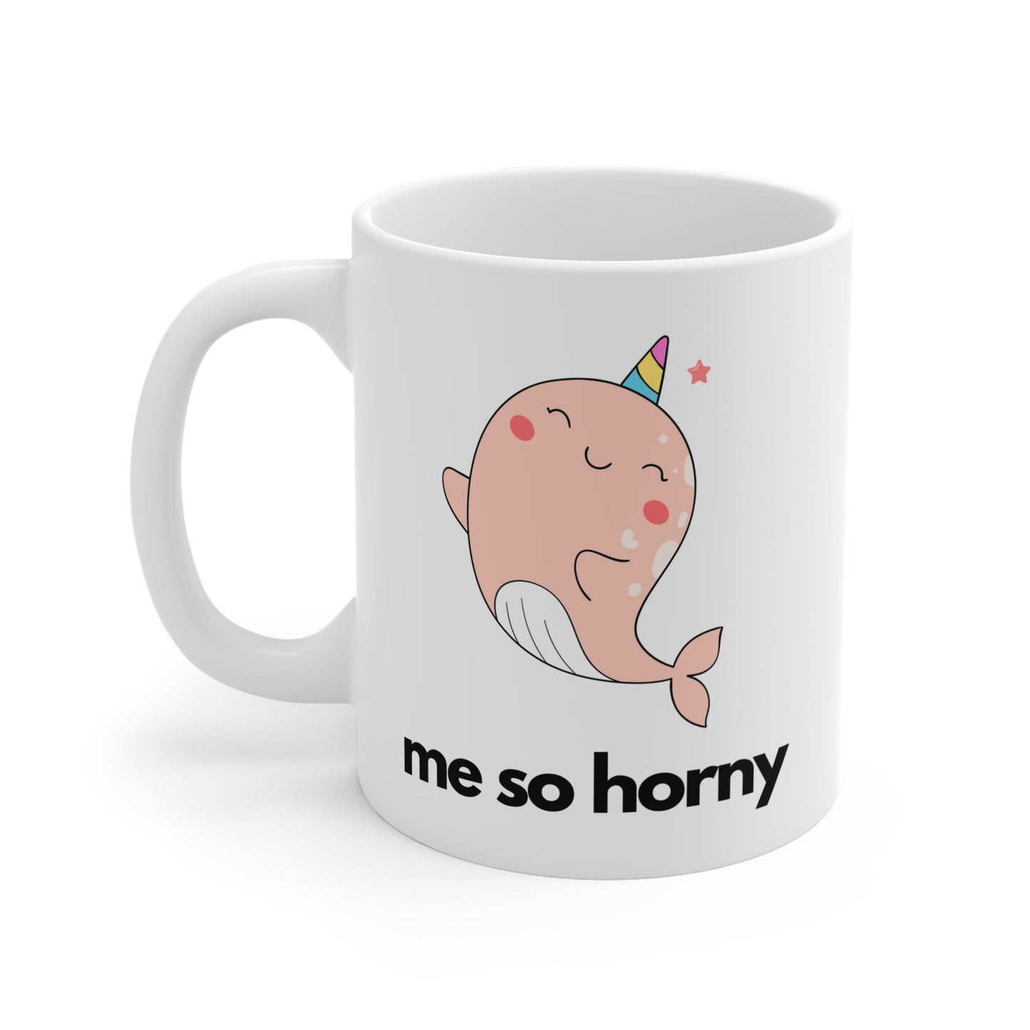 Me So Horny Mug