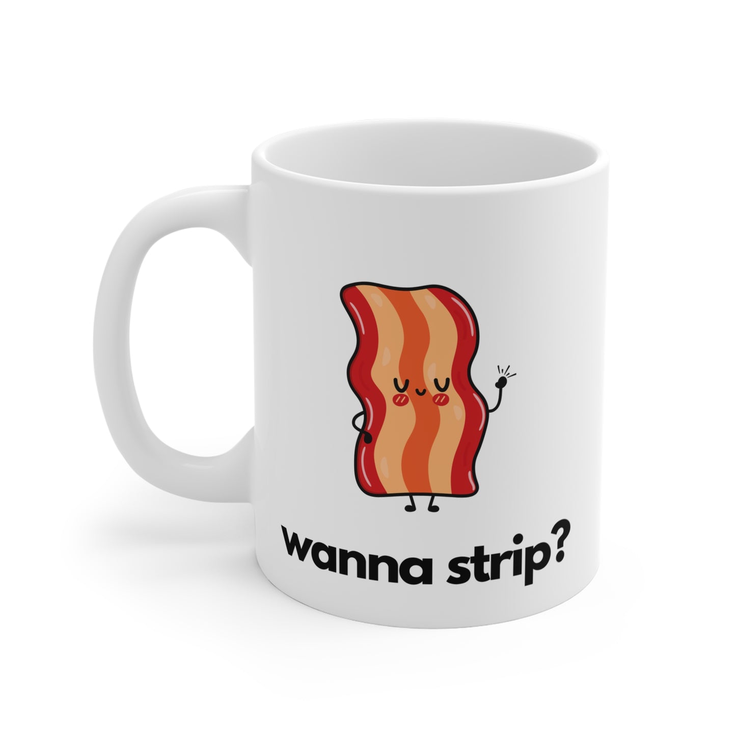 Wanna Strip Mug