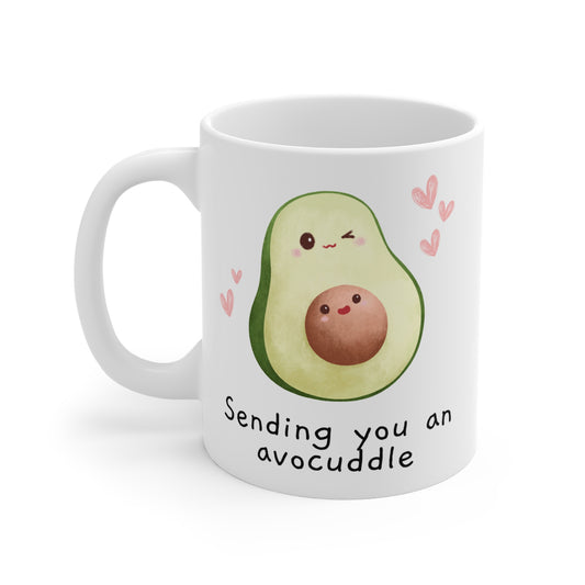 Sending You Acocuddle Mug