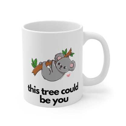 This Tree Could Be You Mug