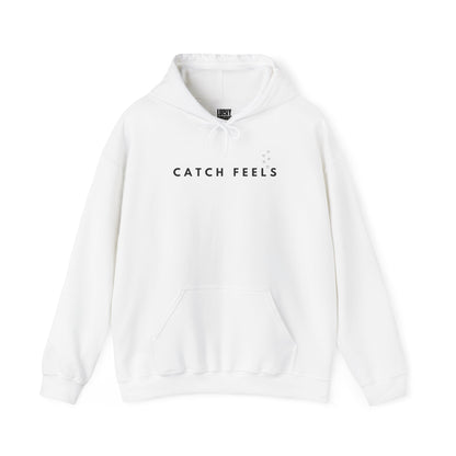 Catch Feels Unisex Hooded Sweatshirt