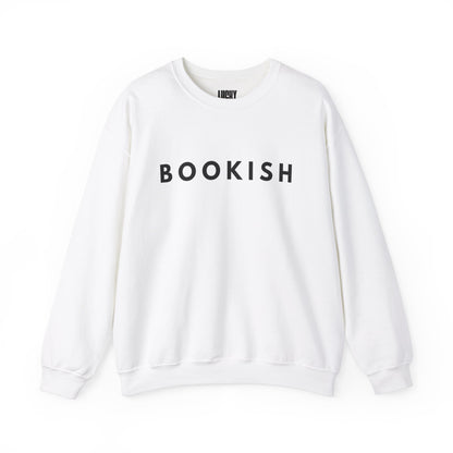 BOOKISH  Crewneck Sweatshirt