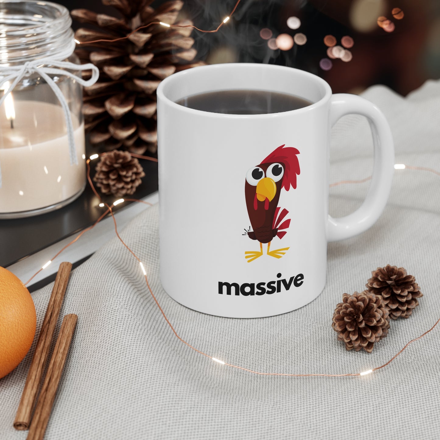 Massive Cock Mug