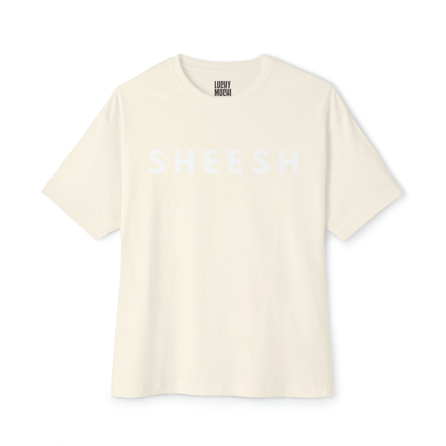 Sheesh Unisex Oversized Boxy Tee