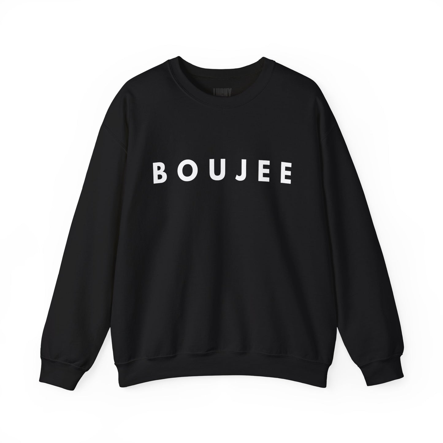 Boujee Unisex  Crewneck Sweatshirt