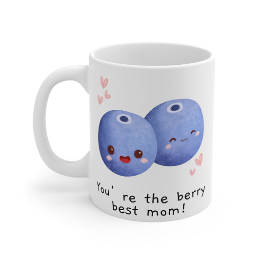 The Berry Best Mom Mug