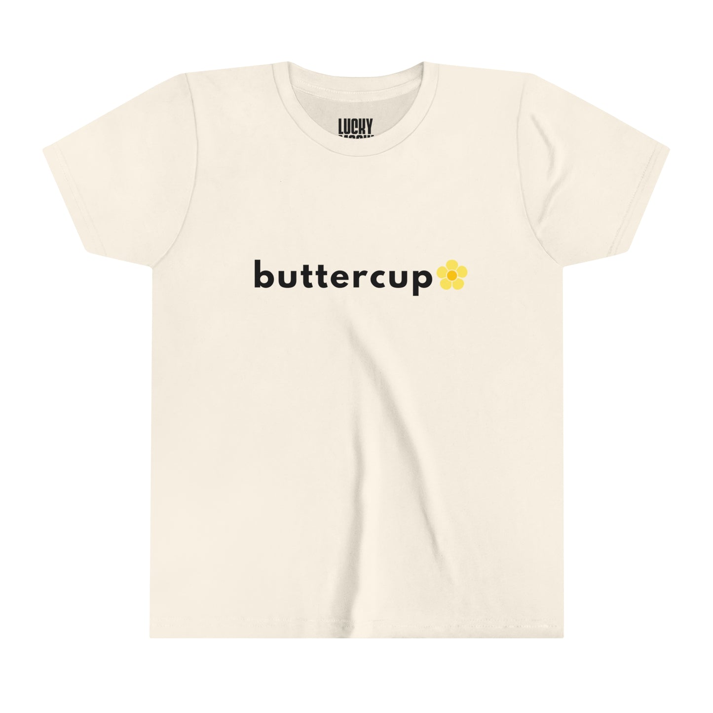 Buttercup Youth Short Sleeve Tee