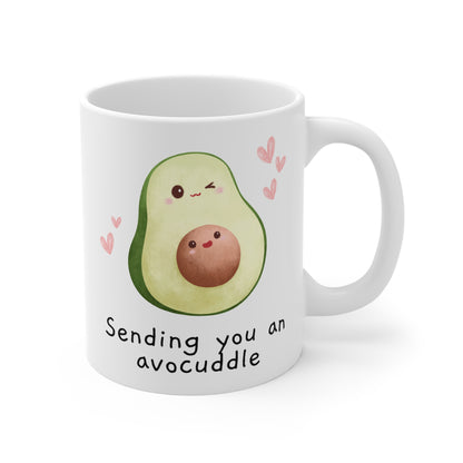 Sending You Acocuddle Mug