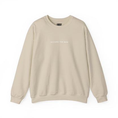 Secure the Bag Unisex Crewneck Sweatshirt