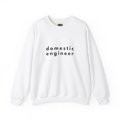 Domestic Engineer Unisex Sweatshirt