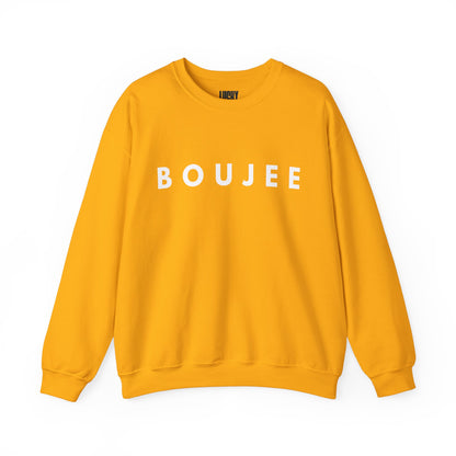 Boujee Unisex  Crewneck Sweatshirt