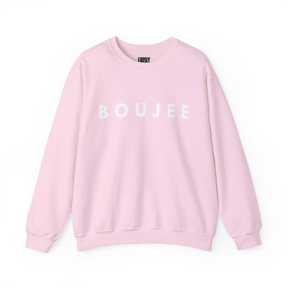 Boujee Unisex  Crewneck Sweatshirt