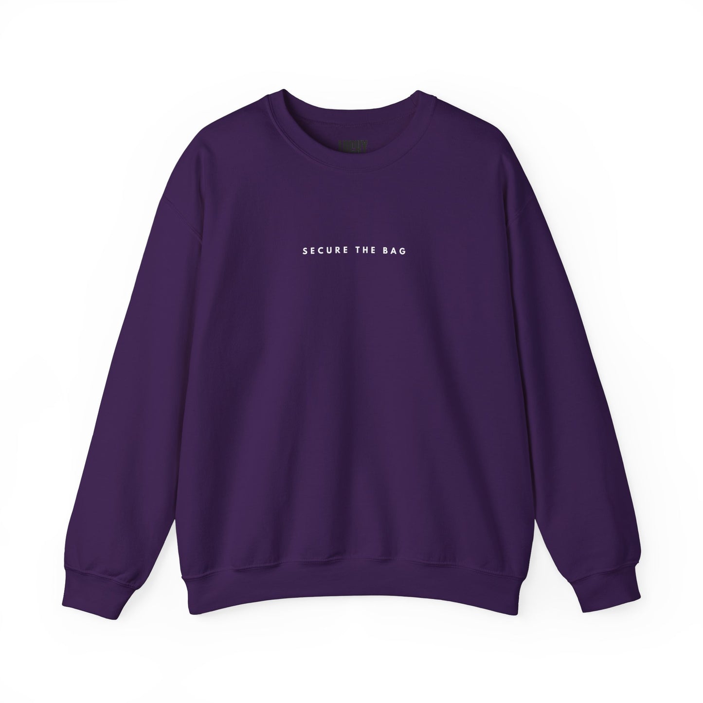 Secure the Bag Unisex Crewneck Sweatshirt