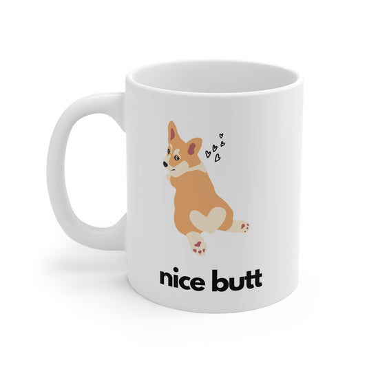 Nice Butt Mug